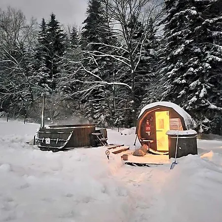Hotel Klimkowka Pod Gwiazdami - Sauna, Jacuzzi, Basen 5*