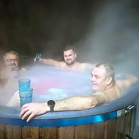 Klimkowka Pod Gwiazdami - Sauna, Jacuzzi, Basen Hotel Ropa