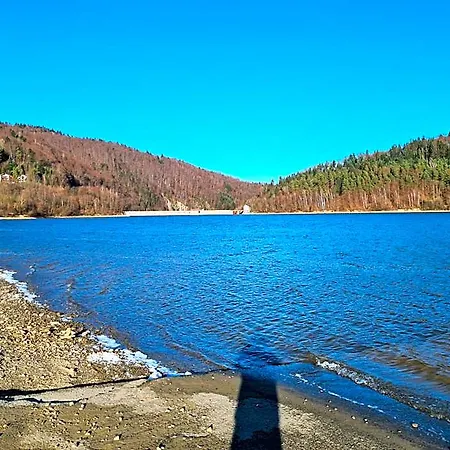 Klimkowka Pod Gwiazdami - Sauna, Jacuzzi, Basen Ropa