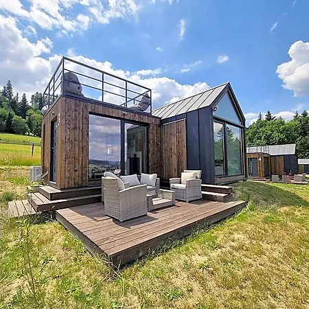 Klimkowka Pod Gwiazdami - Sauna, Jacuzzi, Basen Ropa