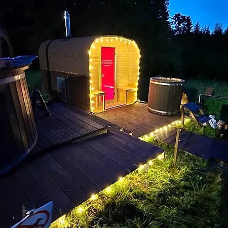 Klimkowka Pod Gwiazdami - Sauna, Jacuzzi, Basen Hotel Ropa