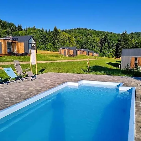 Hotel Klimkowka Pod Gwiazdami - Sauna, Jacuzzi, Basen