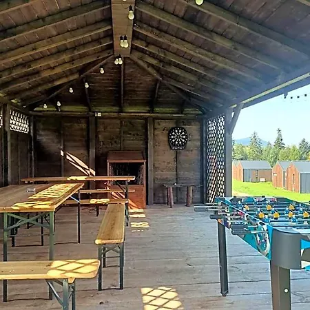 Klimkowka Pod Gwiazdami - Sauna, Jacuzzi, Basen 5* Ropa