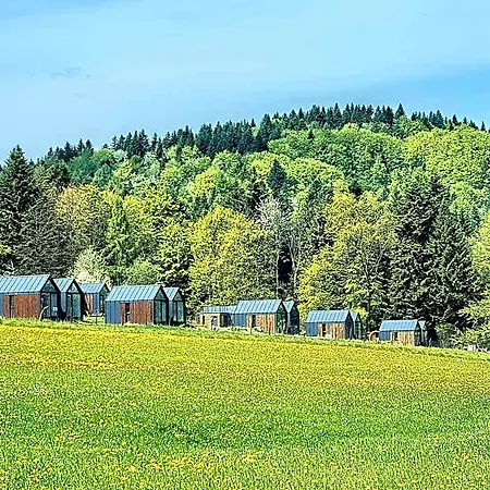 Klimkowka Pod Gwiazdami - Sauna, Jacuzzi, Basen Hotel