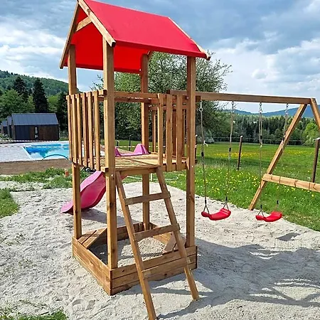 Klimkowka Pod Gwiazdami - Sauna, Jacuzzi, Basen 5*